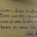 In memoria dell’amico Nicola Saponaro