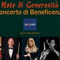  "Note di Generosità " - concerto di beneficenza