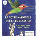 Torna la Notte Nazionale del Liceo Classico