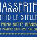 Masserie sotto le stelle