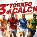 Festa della Nova nouve, 3° edizione torneo di calcio San Giuseppe