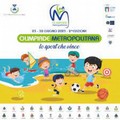 Olimpiade Metropolitana II edizione, Gravina protagonista