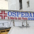 Pronto intervento per l'ospedale