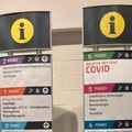 Ospedale Murgia: area Covid al posto della Medicina