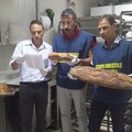 Falso pane di Altamura commercializzato in una catena di supermercati