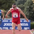 Atletica, Paolo Langiulli ai Campionati Nazionali