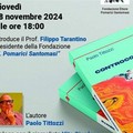 Alla Fondazione Santomasi si presenta il libro “Controcorrente” di Paolo Tittozzi