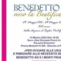 Benedetto XIII verso la Beatificazione