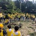 Il Parco "Robinson " nelle mani di bambini e ragazzi