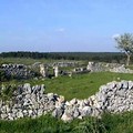 Le prime costruzioni in pietra, vero patrimonio del nostro paesaggio rurale