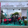 Per la Parrulli Carrelli Elevatori Il futuro è l’elettrico