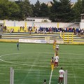 Calcio, in Val d'Agri passo falso per la FBC