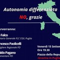 “No all’Autonomia Differenziata”, un incontro organizzato dal Pd