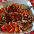 Ricetta Salata “Penne integrali al Betacarotene”