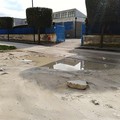 Il piazzale antistante la scuola Soranno presto riqualificato?