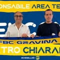 Fbc, Pietro Chiaradia nuovo responsabile area tecnica