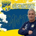 Pietro Infantino è il nuovo allenatore della Fbc Gravina