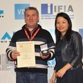Inventore gravinese premiato a Norimberga