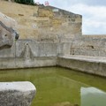 Pilacci a secco e acqua putrida per i turisti