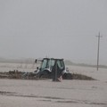 Gravina sotto l’acqua