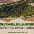 Giornata della geodiversità al Parco della Murgia