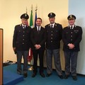 Festa della Polizia: Gravina presente