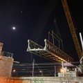 Fal, nuovo ponte d’acciaio ferroviario a Bari