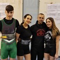 Ancora un successo per la powerlifting fit&joy Gravina