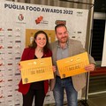 Premio Puglia Food Awards 2022, Gravina vince due volte