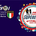 Cerimonia di premiazione di “Supereroe d’Italia”