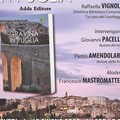 Alla casa del fuorilegge si presenta il libro “Gravina in Puglia”