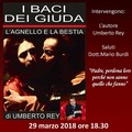 “I baci dei Giuda” alla Fondazione Santomasi