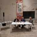 Alla Casa del Fuorilegge riflessioni su pace e guerra