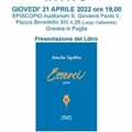 Presentazione del libro “Esserci” di Amelia Sgobba