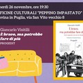 Presentazione libro di Giancarlo Visitilli alle Officine Culturali