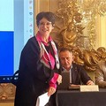 La DS Paradiso della “Fiore” alla presentazione dello “ScacciaRischi”