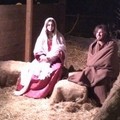 Gravina presente al presepe vivente di Matera