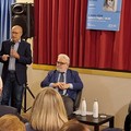 Ernesto Preziosi presenta il volume “La zingara del buon Dio”.