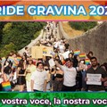 Secondo Gravina Pride: l'orgoglio di essere  "liberi di essere e di amare "