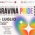 Gravina Pride 2025 “Un Pride non si revoca: si ascolta, si capisce, si sostiene”