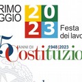 Festa Primo Maggio dedicato alla Costituzione Italiana