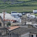 Gravina set della “Resurrezione” di Gibson
