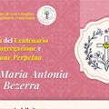 Centenario suore di Gesù, Apertura dei festeggiamenti