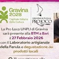 Anche la Proloco Gravina protagonista alla BTM di Bari