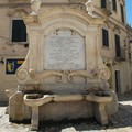La fontana orsiniana – ferdinandea in piazza Notar Domenico