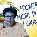 Proverbi e Modi di Dire Gravinesi: Le parti del corpo. 3.0