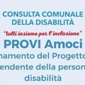 PROVI Amoci  "tutti insieme per l'inclusione "