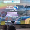 Ballon Cup sorvola l’Alta Murgia per la prima volta