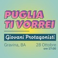 “Puglia ti vorrei”: un incontro in Comune con i “Giovani Protagonisti”