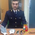 Pregiudicato gravinese fermato in trasferta